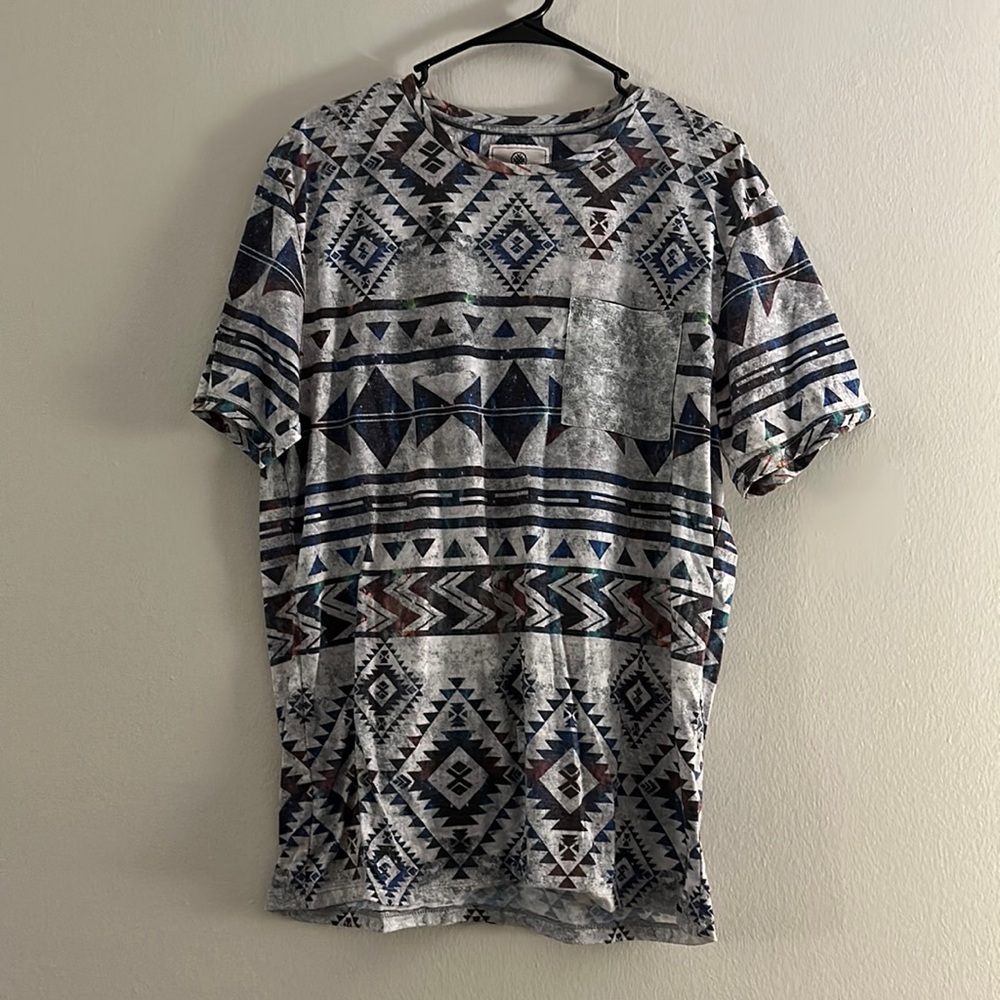 On The Byas decorative T-shirt